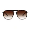 Kapten & Son Sonnenbrille Zurich - Farbe: Umber Tortoise Brown