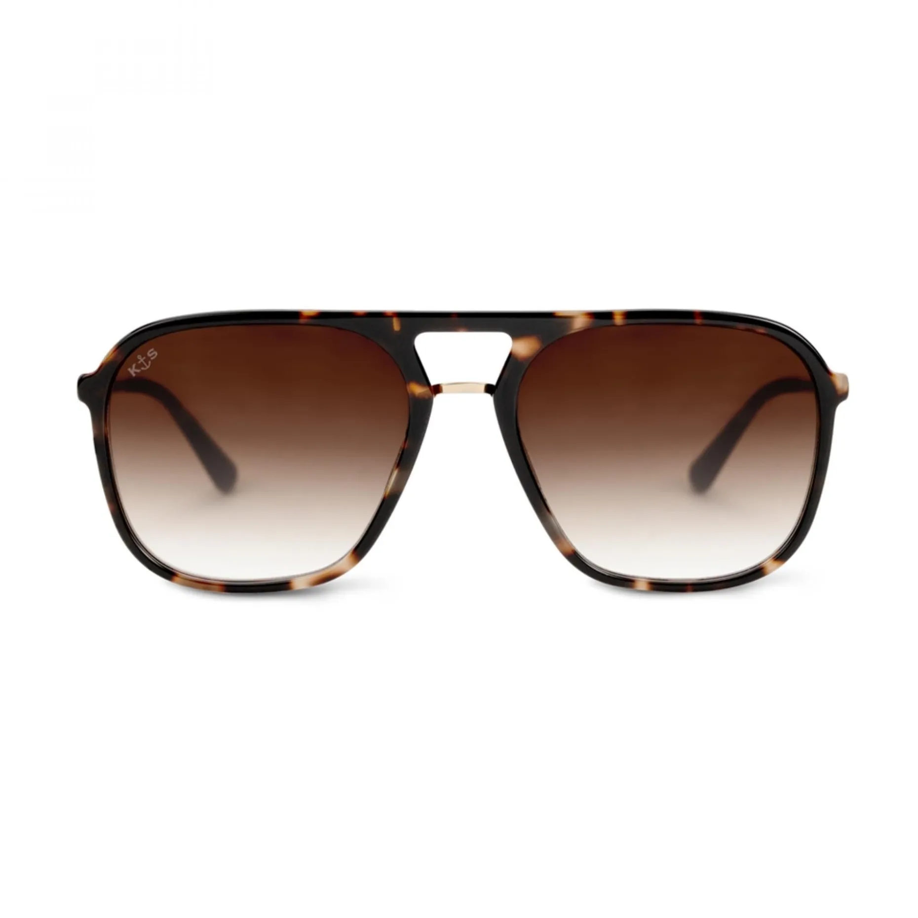 Kapten & Son Sonnenbrille Zurich - Farbe: Umber Tortoise Brown