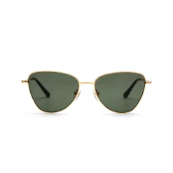 Kapten & Son Sonnenbrille San Francisco - Farbe: Gold Green