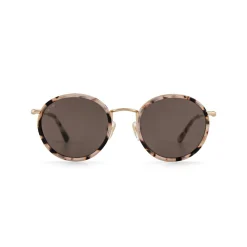 Kapten & Son Sonnenbrille Amsterdam - Farbe: Mineral Tortoise Brown