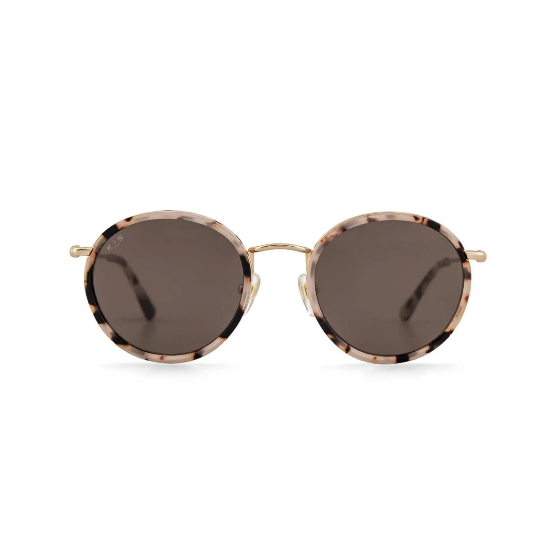 Kapten & Son Sonnenbrille Amsterdam - Farbe: Mineral Tortoise Brown