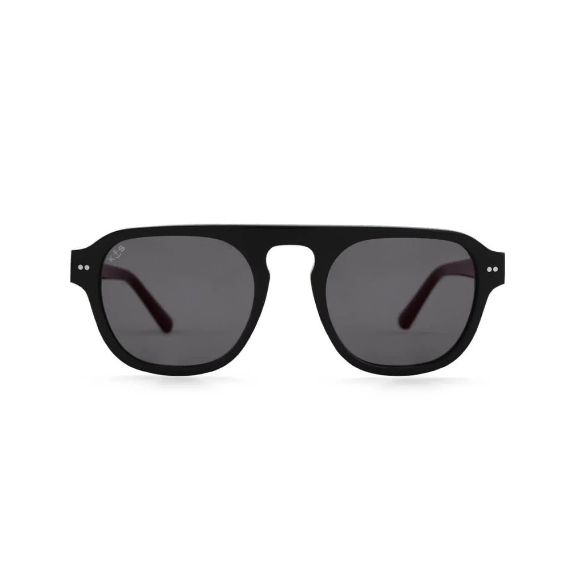 Kapten & Son Sonnenbrille Chicago - Farbe: Schwarz