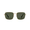 Kapten & Son Sonnenbrille Orlando - Farbe: Gold Grün