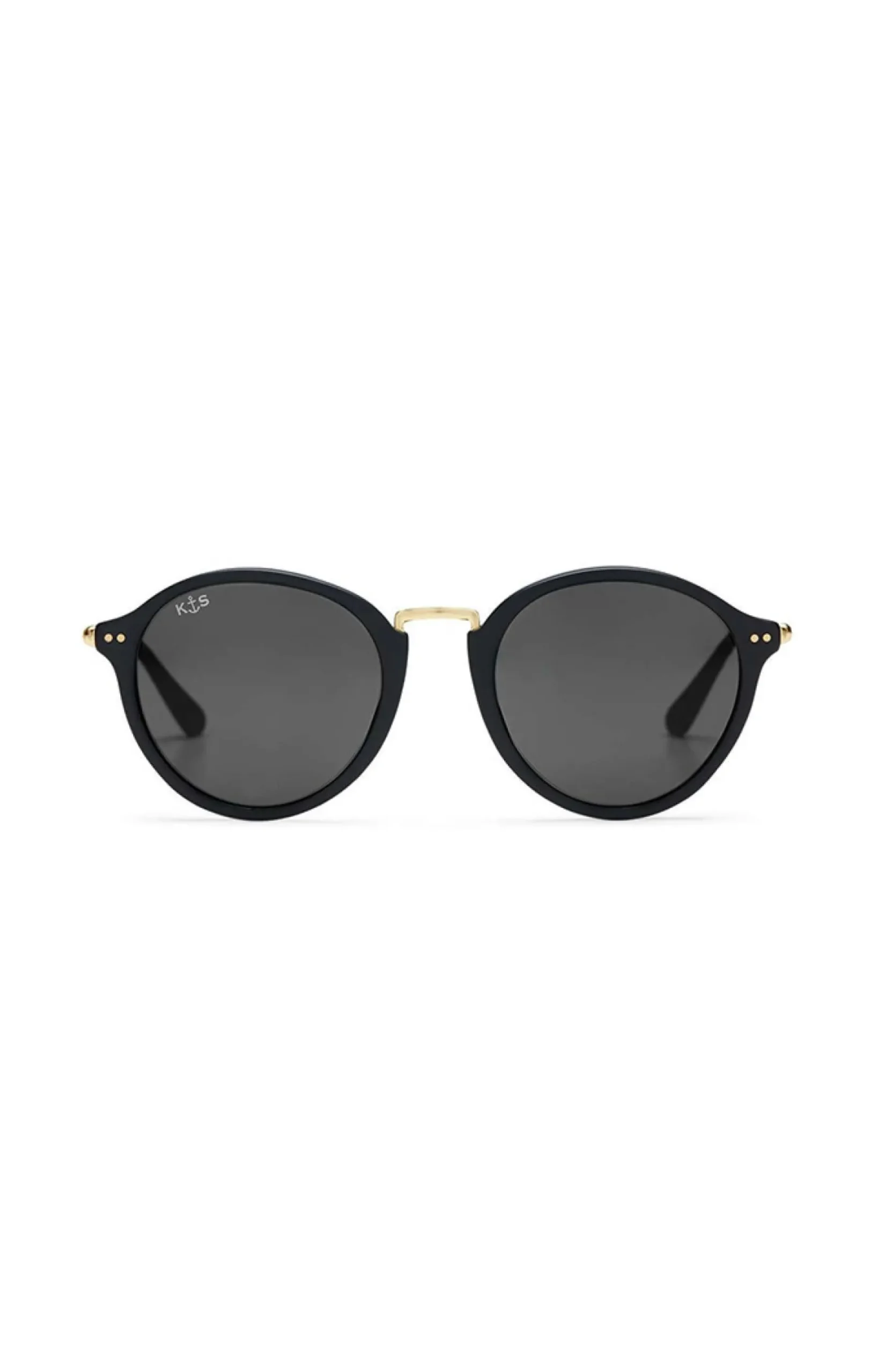 Kapten & Son Sonnenbrille Maui - Farbe: Matt Schwarz