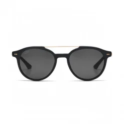 Kapten & Son Sonnenbrille Montreal - Farbe: Matt Schwarz