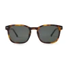Kapten & Son Sonnenbrille Pasadena - Farbe: Tortoise Green