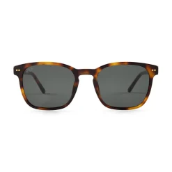 Kapten & Son Sonnenbrille Pasadena - Farbe: Tortoise Green