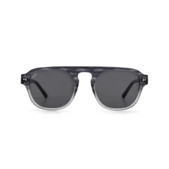 Kapten & Son Sonnenbrille Chicago - Stone Schwarz Ombré