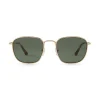 Kapten & Son Sonnenbrille Williamsburg - Farbe: Gold Green