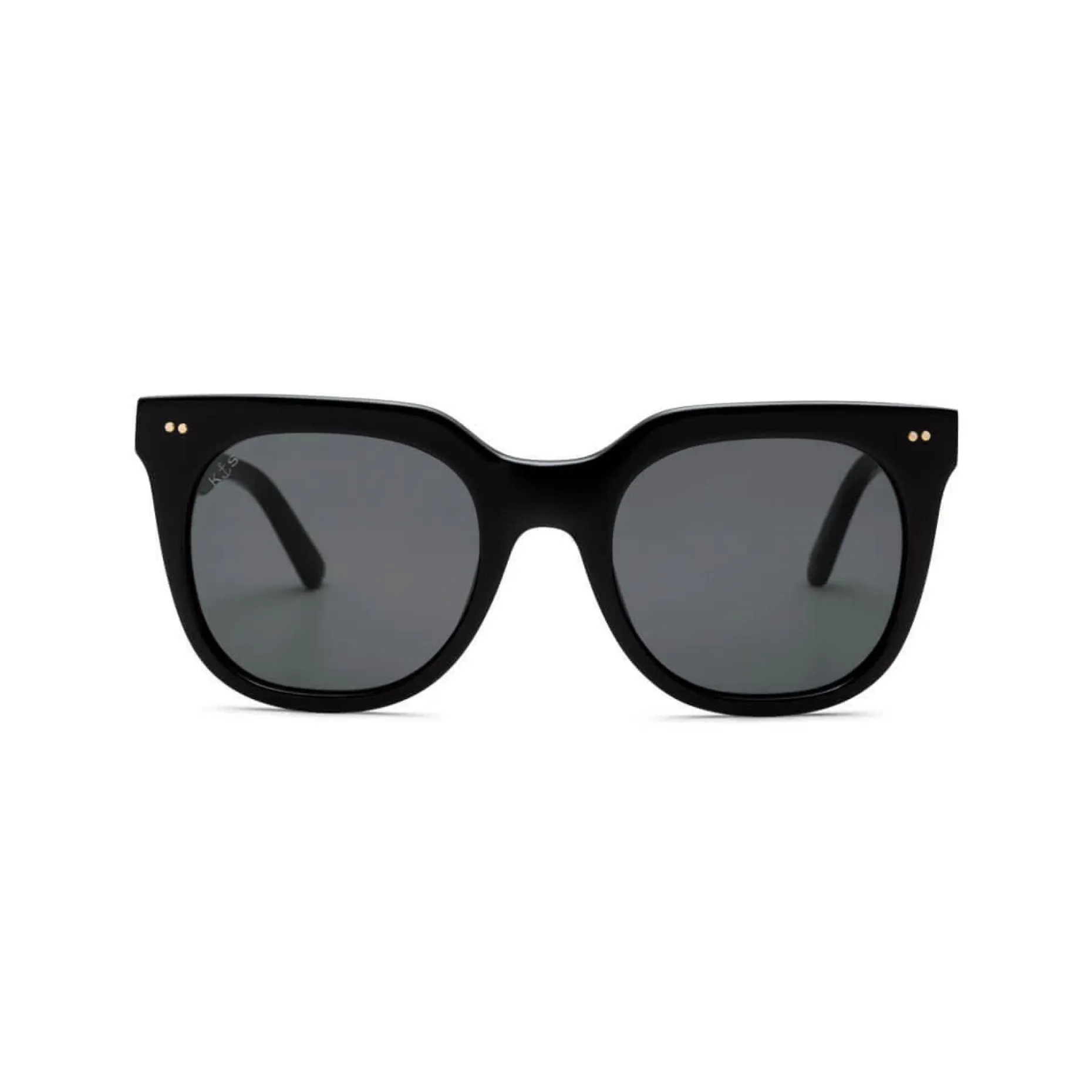 Kapten & Son Sonnenbrille Florence - Farbe: Schwarz