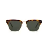 Kapten & Son Sonnenbrille Atlanta - Farbe: Gold Green