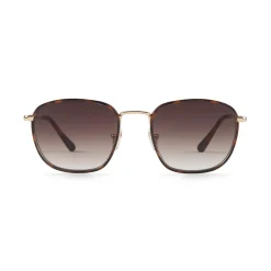 Kapten & Son Sonnenbrille Williamsburg - Farbe: Tortoise Brown