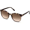 Kapten & Son Sonnenbrille Nairobi - Farbe: Crystal Tortoise Brown