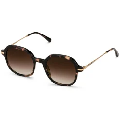 Kapten & Son Sonnenbrille TAllinn - Farbe: Umber Tortoise Brown