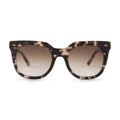 Kapten & Son Sonnenbrille Florence - Farbe: Crystal Tortoise Brown