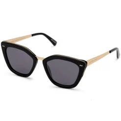 Kapten & Son Sonnenbrille Sydney - Farbe: Schwarz