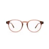Kapten & Son Sonnenbrille Marais - Farbe: Transparent Rose