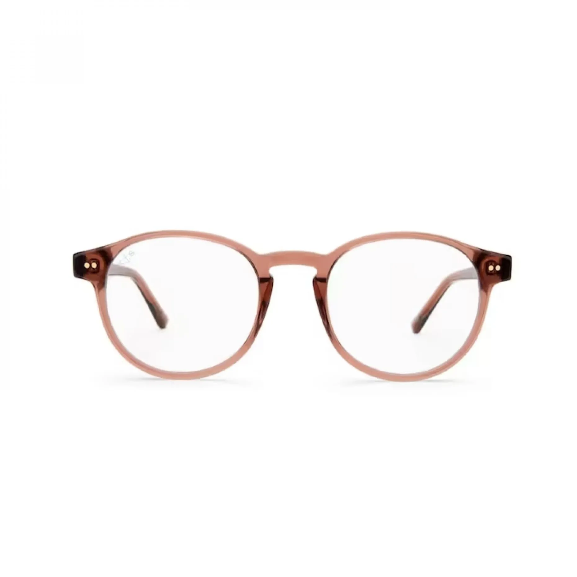 Kapten & Son Sonnenbrille Marais - Farbe: Transparent Rose