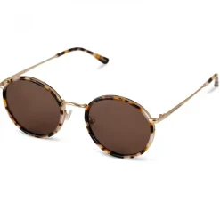 Kapten & Son Sonnenbrille Amsterdam - Farbe: Desert Speckled Brown