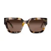 Kapten & Son Sonnenbrille Seville - Farbe: Desert Speckeld Brown
