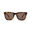 Kapten & Son Sonnenbrille Malibu - Farbe: Tortoise Brown
