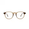 Kapten & Son Sonnenbrille Marais - Farbe: Transparent Caramel