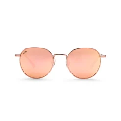 Kapten & Son Sonnenbrille London - Farbe: All Pink Mirrored