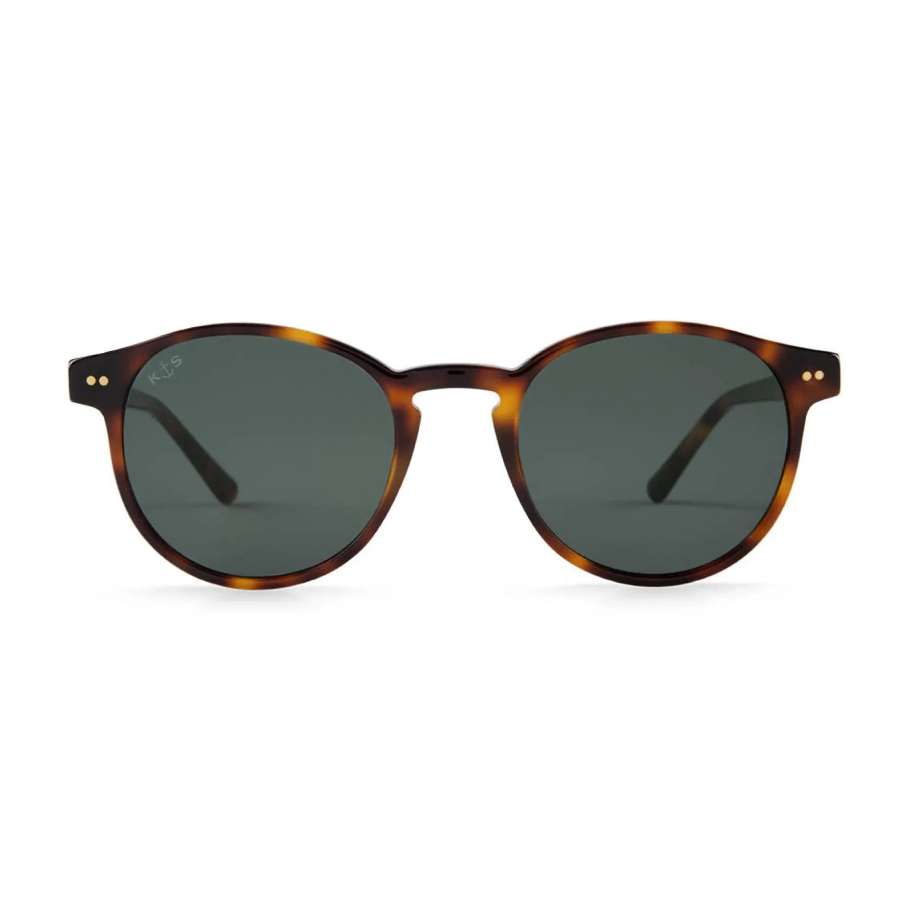 Kapten & Son Sonnenbrille Marais - Farbe: Tortoise Green