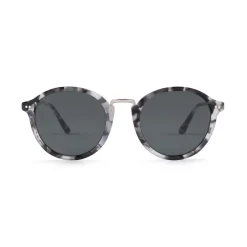 Kapten & Son Sonnenbrille Maui - Farbe: Grey Tortoise Black