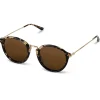 Kapten & Son Sonnenbrille Maui - Farbe: Crystal Tortoise Brown