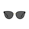 Kapten & Son Sonnenbrille Seoul - Farbe: Schwarz