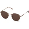 Kapten & Son Sonnenbrille London - Farbe: Hazel Brown