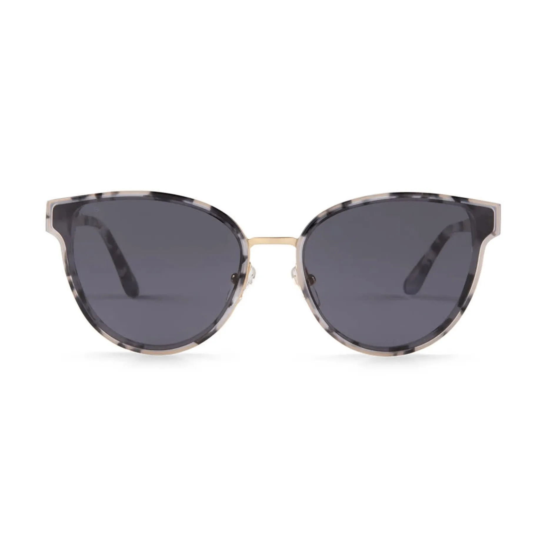 Kapten & Son Sonnenbrille Seoul - Farbe: Grey Tortoise Brown
