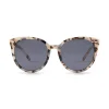 Kapten & Son Sonnenbrille Manhattan - Farbe: Sand Tortoise Black