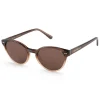 Kapten & Son Sonnenbrille Belleville - Farbe: Brown Gradient