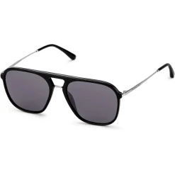 Kapten & Son Sonnenbrille Zurich - Farbe: Schwarz
