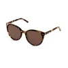 Kapten & Son Sonnenbrille Manhattan - Farbe: Amber Tortoise Brown