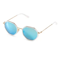 Kapten & Son Sonnenbrille Barcelona - Farbe: Pearl Blue