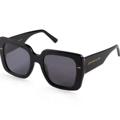 Kapten & Son Sonnenbrille Porto - Farbe: Schwarz