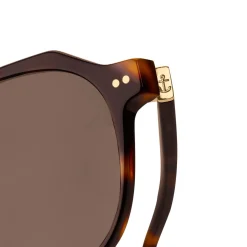 Kapten & Son Sonnenbrille Manila - Farbe: Tortoise Brown