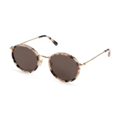 Kapten & Son Sonnenbrille Amsterdam - Farbe: Mineral Tortoise Brown