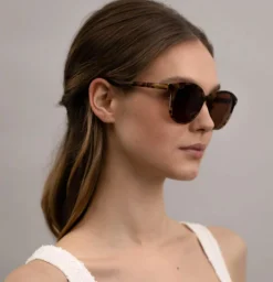 Kapten & Son Sonnenbrille Nairobi - Havana Tortoise Brown