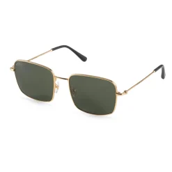 Kapten & Son Sonnenbrille Orlando - Farbe: Gold Grün