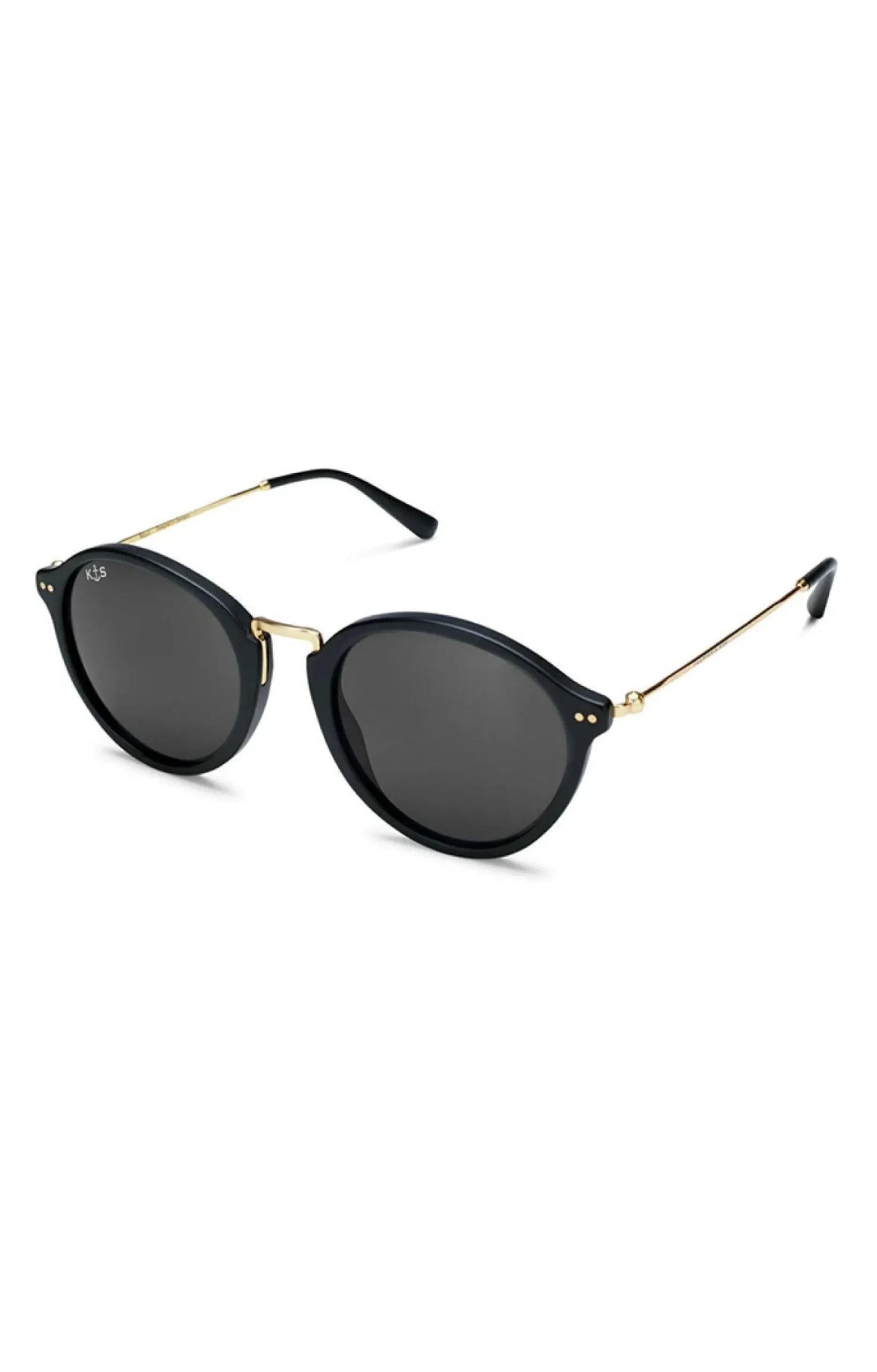 Kapten & Son Sonnenbrille Maui - Farbe: Matt Schwarz