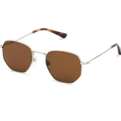 Kapten & Son Sonnenbrille Orlando - Farbe: Gold Braun