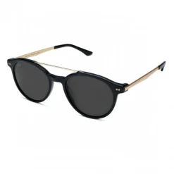 Kapten & Son Sonnenbrille Montreal - Farbe: Matt Schwarz
