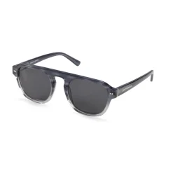 Kapten & Son Sonnenbrille Chicago - Stone Schwarz Ombré