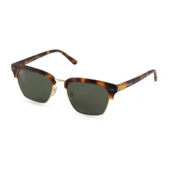 Kapten & Son Sonnenbrille Atlanta - Farbe: Gold Green