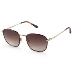 Kapten & Son Sonnenbrille Williamsburg - Farbe: Tortoise Brown