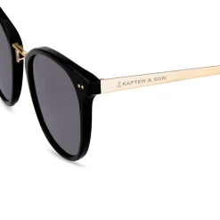 Kapten & Son Sonnenbrille Prague - Farbe: Schwarz